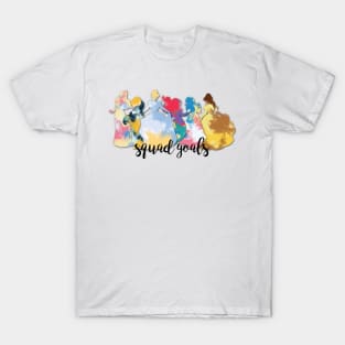 Squad Goals T-Shirt